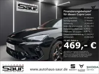 Neu Cupra Leon VZ 333 PS (244 kW) 2025 Schwarz Kombi