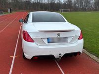 Gebraucht Peugeot 308 CC 163 PS (119 kW) 2013 Weiß Cabrio