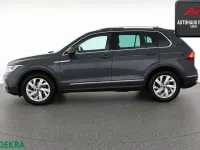 Gebraucht VW Tiguan Elegance 150 PS (110 kW) 2023 Grau SUV