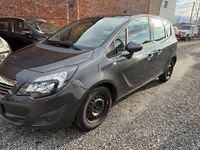 Gebraucht Opel Meriva Innovation 120 PS (88 kW) 2011 Grau Van / Kleinbus