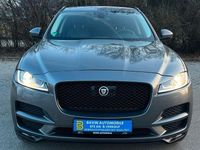 Gebraucht Jaguar F-Pace Prestige 179 PS (131 kW) 2018 Grau SUV