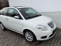 Gebraucht Lancia Ypsilon 60 PS (44 kW) 2008 Weiß Kleinwagen