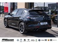 gebraucht Alfa Romeo Stelvio 2.0 Veloce MY23 Turbo 16V AT8 Q4 ASSISTENZ PARK APPLE ANDROID