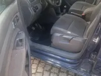 Gebraucht VW Touran 105 PS (77 kW) 2006 Blau Van / Kleinbus