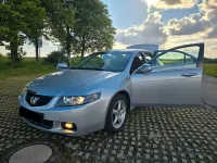 Gebraucht Honda Accord 190 PS (139 kW) 2003 Grau Limousine
