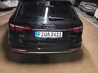 Gebraucht Audi A4 Advanced 150 PS (110 kW) 2022 Schwarz Kombi