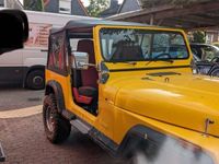 gebraucht Jeep Wrangler 