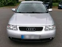 Używany Audi A3 102 KM (75 kW) 2002 Srebrny Hatchback