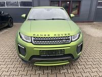 Gebraucht Land Rover Range Rover evoque 150 PS (110 kW) 2018 Schwarz SUV