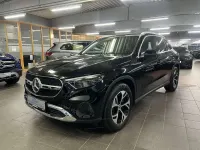 Gebraucht Mercedes GLC220 Avantgarde 197 PS (144 kW) 2023 Schwarz SUV