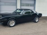 Gebraucht Pontiac Firebird 320 PS (235 kW) 1968 Schwarz Coupé