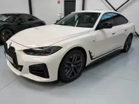 Gebraucht BMW M440 M Sport 374 PS (275 kW) 2022 Weiß Limousine