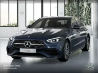 Gebraucht Mercedes C300 Premium 258 PS (189 kW) 2024 Blau Limousine