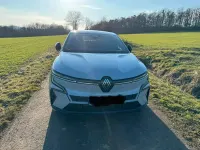 Gebraucht Renault Megane E-Tech Techno 161 kW (220 PS) 2022 Grau Limousine