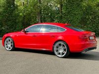 gebraucht Audi A5 Sportback 3.0 TDI quattro Automatik Navi