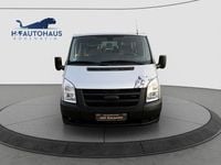 Second-hand Ford Transit 131 CP (96 kW) 2007 Gri Monovolum
