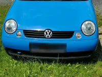 Używany VW Lupo 50 KM (36 kW) 2003 Niebieski Hatchback