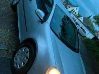 Gebraucht VW Golf V 75 PS (55 kW) 2003 Silber Kleinwagen
