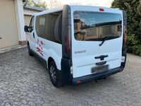 gebraucht Renault Trafic LKW