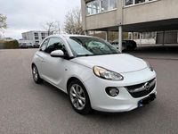 Gebraucht Opel Adam 69 PS (50 kW) 2014 Weiß Kleinwagen