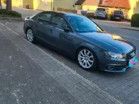 Gebraucht Audi A4 175 PS (128 kW) 2011 Schwarz Limousine