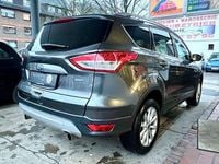 Gebraucht Ford Kuga Titanium 183 PS (134 kW) 2016 Magnetic SUV