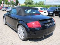 Gebraucht Audi TT Roadster Sport 179 PS (131 kW) 2003 Schwarz Cabrio