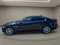 Gebraucht Jaguar XF Prestige 179 PS (131 kW) 2016 Schwarz Limousine