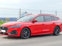 Usado Ford Focus ST 280 CV (205 kW) 2025 Rojo Berlina