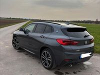 Gebraucht BMW X2 M Sport 140 PS (102 kW) 2018 Grau SUV