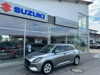 Neu Suzuki Swift Comfort 83 PS (61 kW) 2026 Premium silber metallic Kleinwagen
