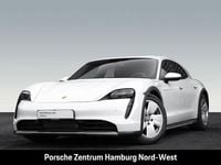 Gebraucht Porsche Taycan Cross Turismo 350 kW (476 PS) 2022 Weiß Limousine
