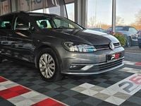Gebraucht VW Golf VII Join 150 PS (110 kW) 2018 Indiumgrau Kombi