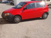 Gebraucht Chevrolet Kalos 60 PS (44 kW) 2006 Rot Kleinwagen