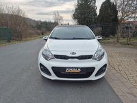 Gebraucht Kia Rio 86 PS (63 kW) 2014 Weiß Limousine