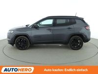 Gebraucht Jeep Compass Night Eagle 129 PS (94 kW) 2023 Grau SUV