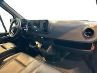 Gebraucht Mercedes Sprinter 143 PS (105 kW) 2021 Atlantisblau Van