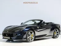 Gebraucht Ferrari Portofino 620 PS (456 kW) 2023 Blau Cabrio