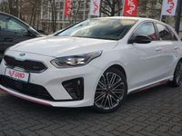 Gebraucht Kia Ceed GT GT 204 PS (150 kW) 2021 Weiß Limousine