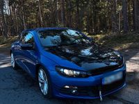 Gebraucht VW Scirocco 160 PS (117 kW) 2011 Blau