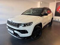 Second-hand Jeep Compass 131 CP (96 kW) 2023 Alb SUV
