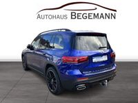 gebraucht Mercedes GLB220 d 4M AMG/NIGHT/AHK/ACC/PANO/AMB.L/360