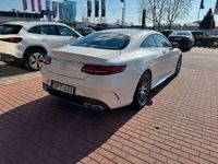 Gebraucht Mercedes S63 AMG AMG 612 PS (450 kW) 2018 Weiß Coupé