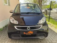 Gebraucht Smart ForTwo Cabrio 71 PS (52 kW) 2014 Silber Cabrio