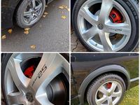 Gebraucht VW Multivan Highline 174 PS (127 kW) 2007 Schwarz Van