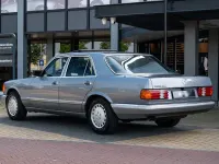 Gebraucht Mercedes S300 179 PS (131 kW) 1987 Grau Limousine