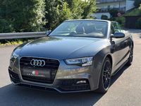 Gebraucht Audi A5 Cabriolet Design 190 PS (139 kW) 2016 Grau Cabrio