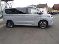 Neu Ford Tourneo Custom Titanium X 170 PS (125 kW) 2026 Grau metallic Van