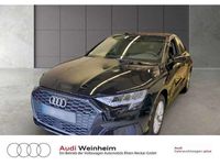 gebraucht Audi A3 Limousine 35 TFSI S-tronic LED Navi Einparkhilfe uvm