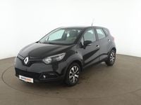 Gebraucht Renault Captur LIMITED 2018 Schwarz SUV